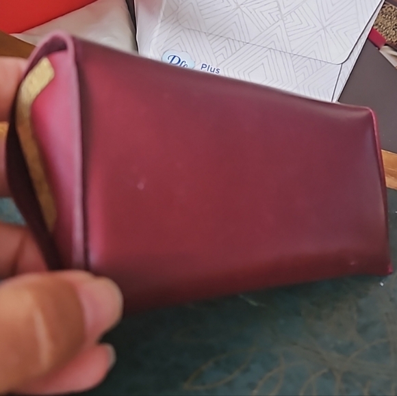 Italy Marked 70s unisex 2-tone large frame sunglasses leather case Unisex - Picture 14 of 16